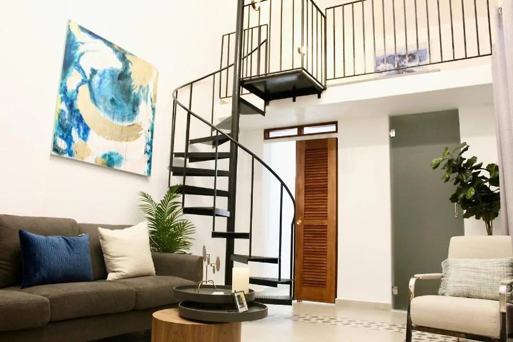 Modern Apartments In Old Town - Calle Luna Osj San Juan