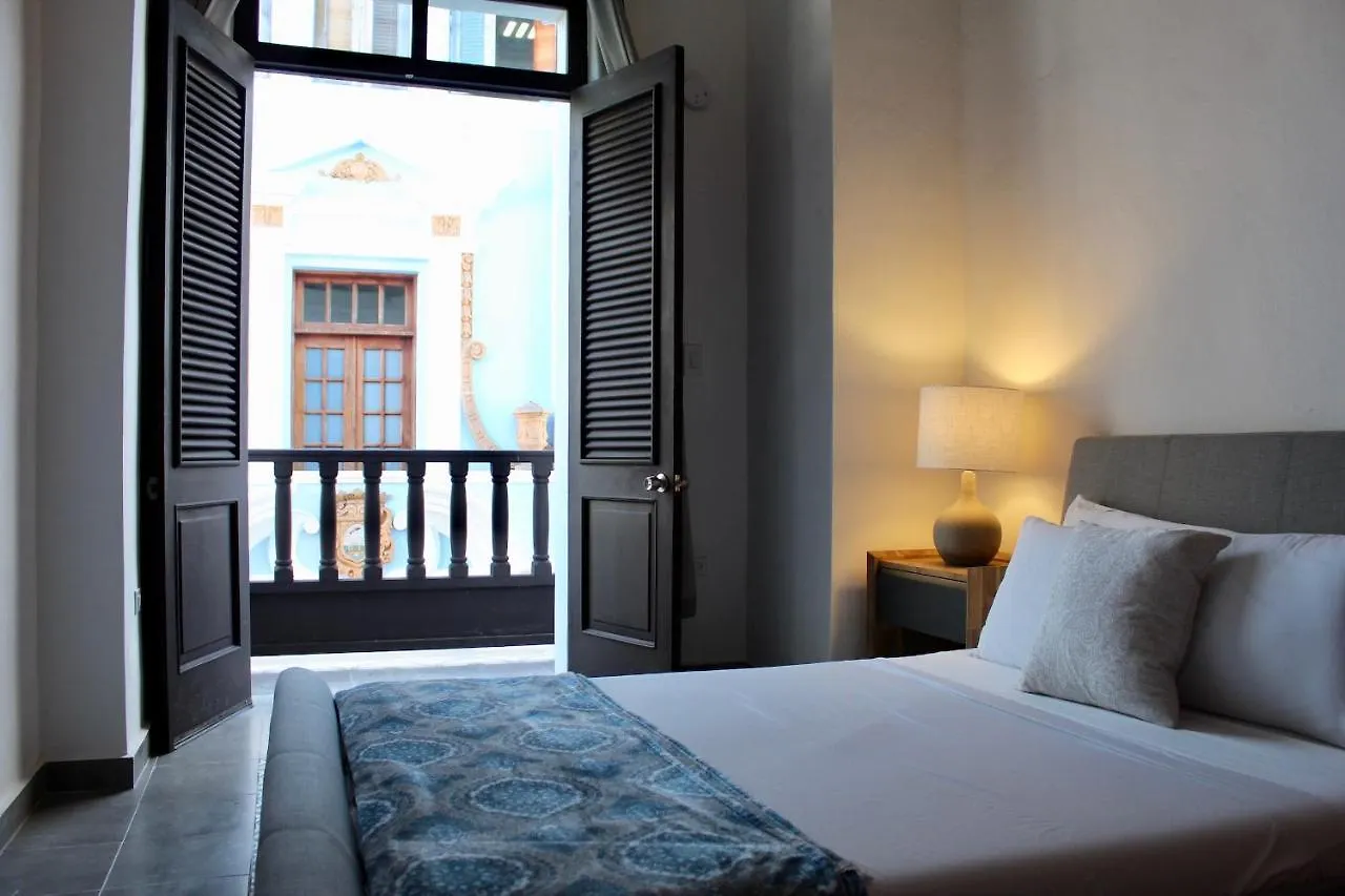 Modern Apartments In Old Town - Calle Luna Osj San Juan Puerto Rico
